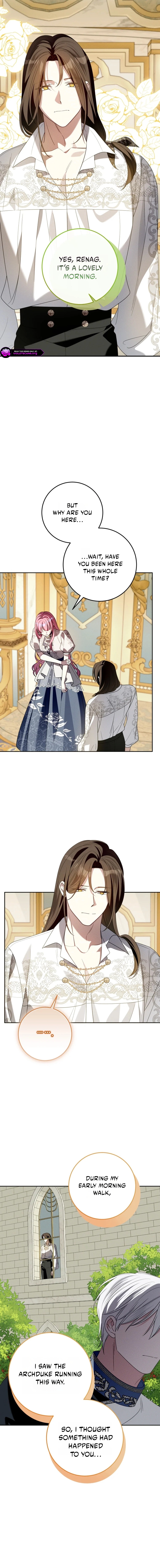 I Met the Male Lead in Prison (2023) Chapter 94 page 16