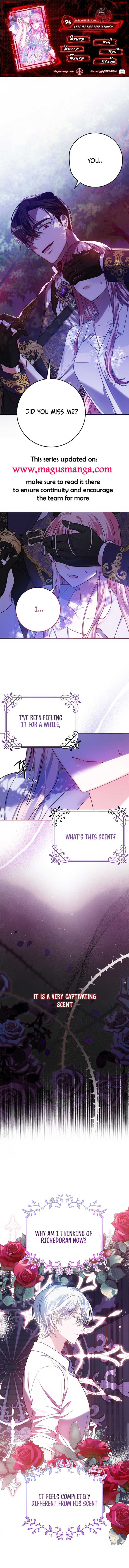I Met the Male Lead in Prison (2023) Chapter 26 page 1