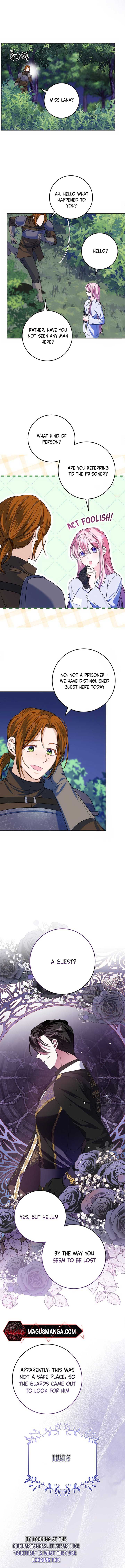 I Met the Male Lead in Prison (2023) Chapter 26 page 6