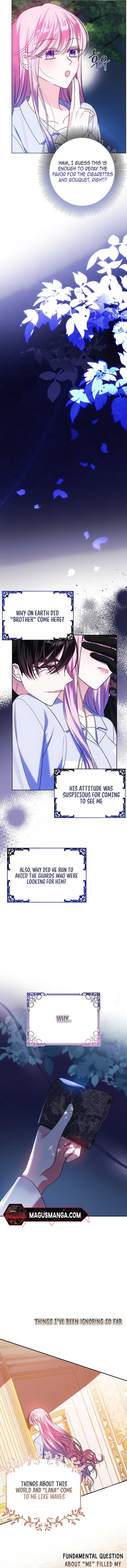 I Met the Male Lead in Prison (2023) Chapter 26 page 8