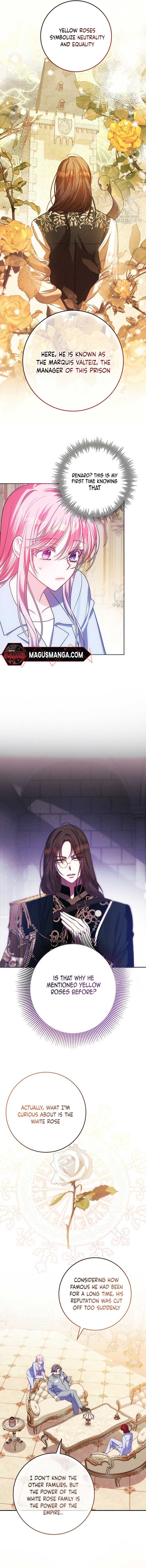I Met the Male Lead in Prison (2023) Chapter 26 page 13
