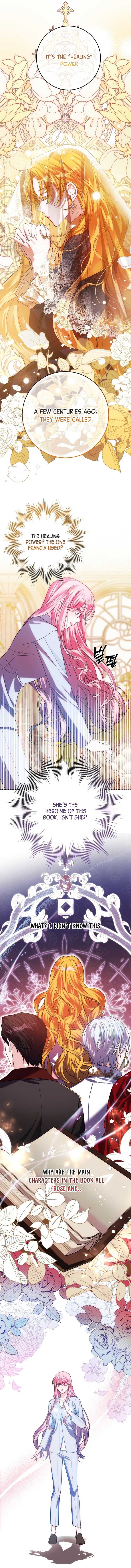 I Met the Male Lead in Prison (2023) Chapter 26 page 14