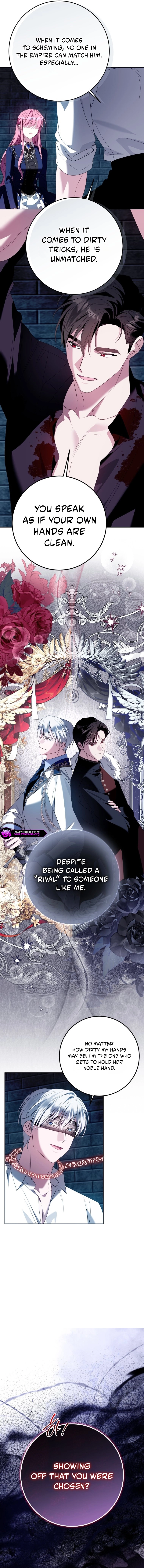 I Met the Male Lead in Prison (2023) Chapter 105 page 2