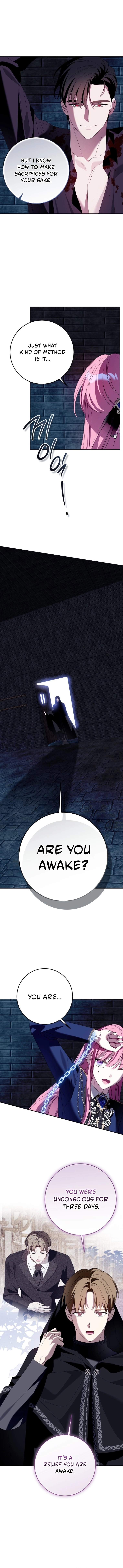 I Met the Male Lead in Prison (2023) Chapter 105 page 4