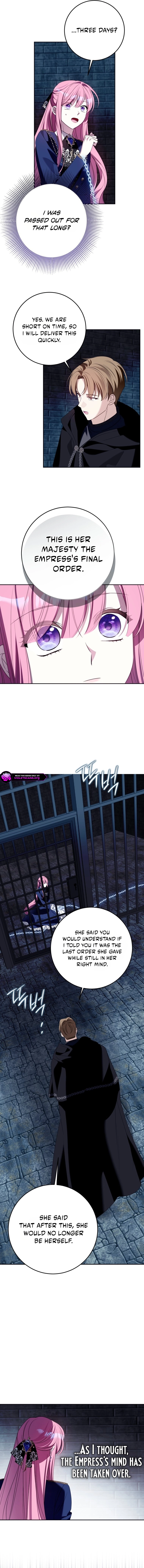 I Met the Male Lead in Prison (2023) Chapter 105 page 5