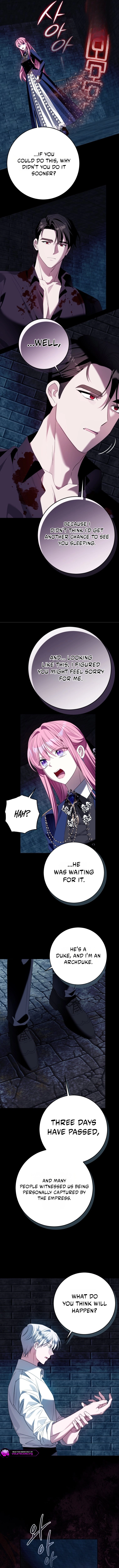 I Met the Male Lead in Prison (2023) Chapter 105 page 10