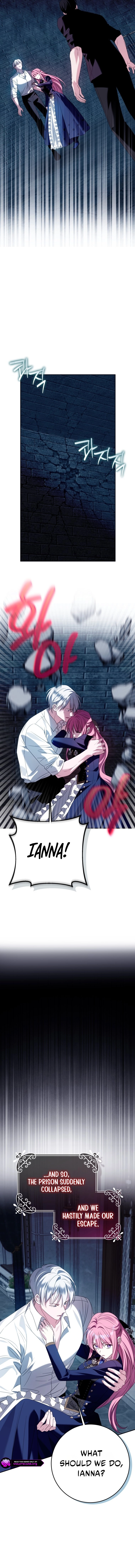 I Met the Male Lead in Prison (2023) Chapter 105 page 12