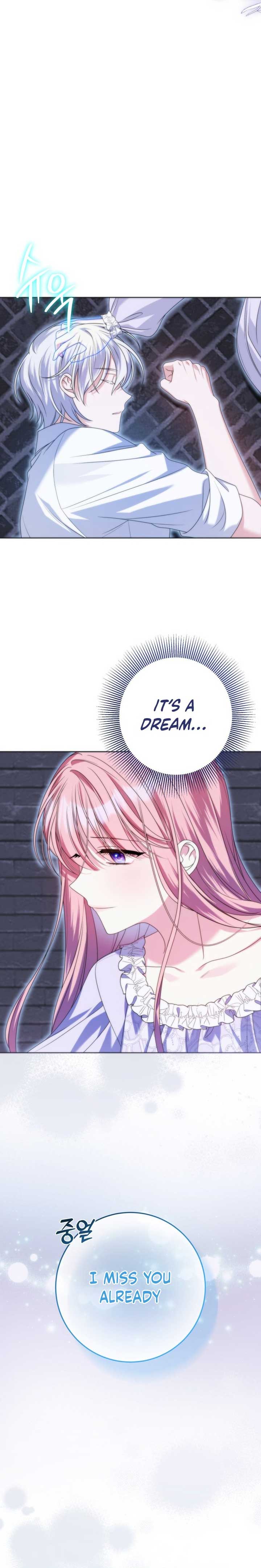 I Met the Male Lead in Prison (2023) Chapter 36 page 2