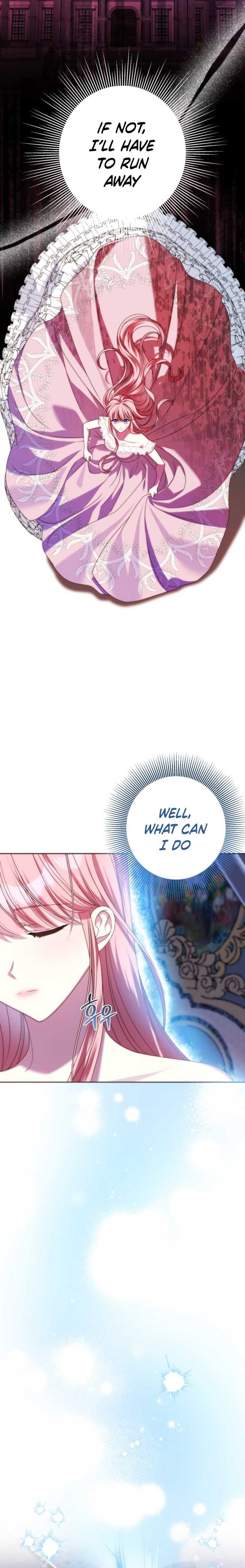 I Met the Male Lead in Prison (2023) Chapter 36 page 10