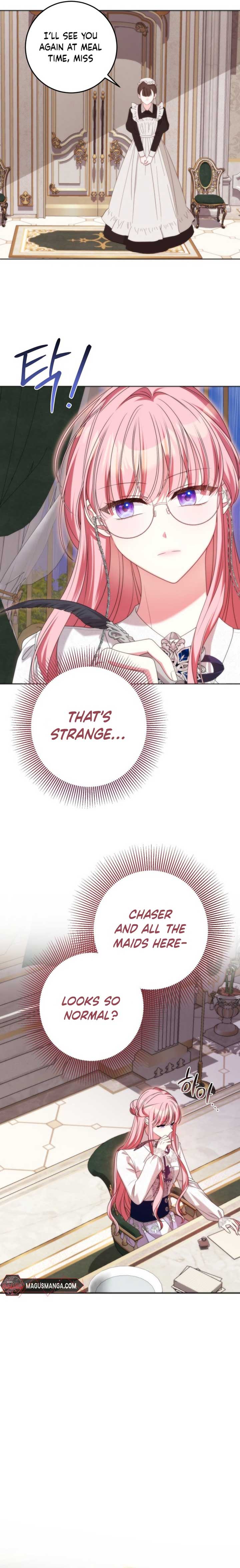 I Met the Male Lead in Prison (2023) Chapter 36 page 15
