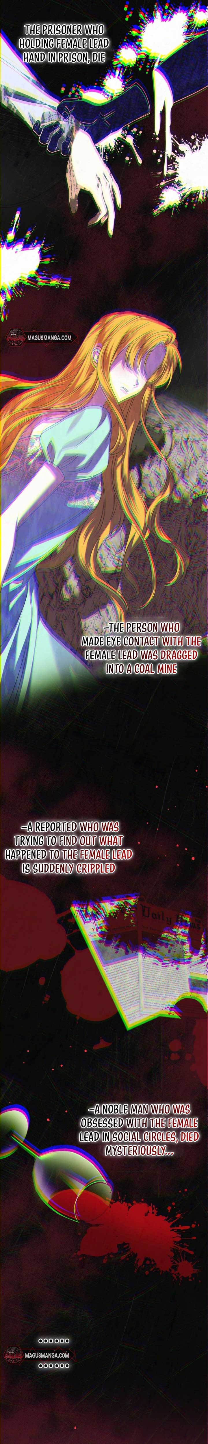 I Met the Male Lead in Prison (2023) Chapter 36 page 17