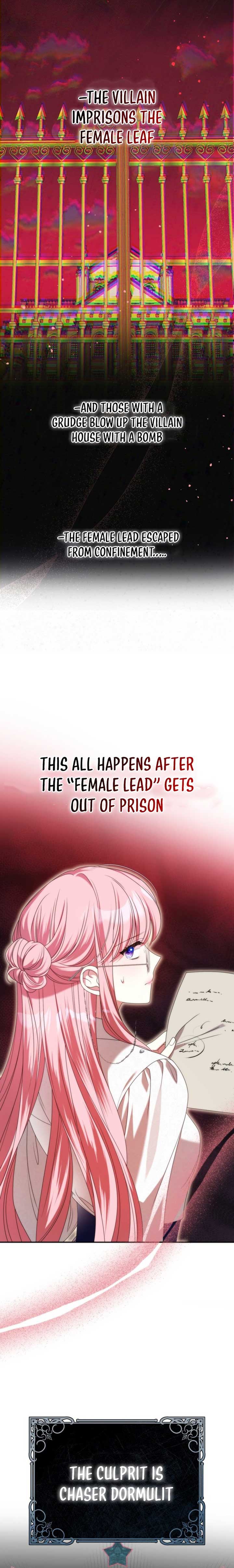 I Met the Male Lead in Prison (2023) Chapter 36 page 18