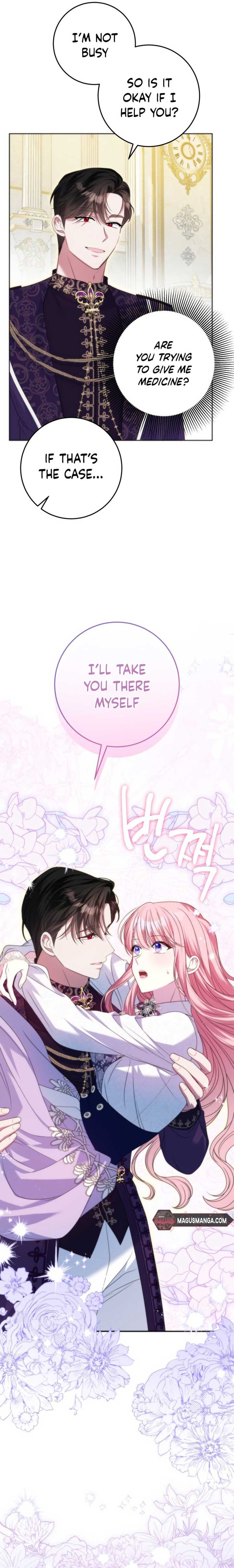 I Met the Male Lead in Prison (2023) Chapter 36 page 26