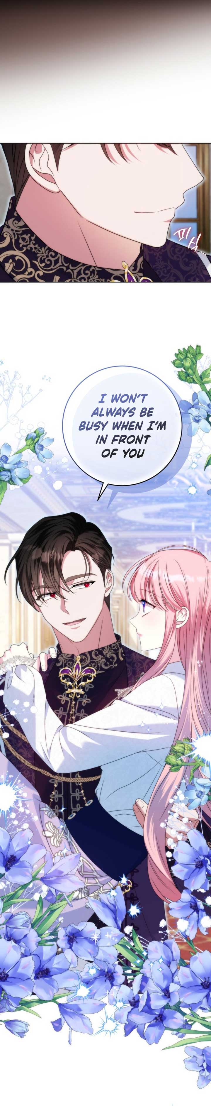 I Met the Male Lead in Prison (2023) Chapter 36 page 28