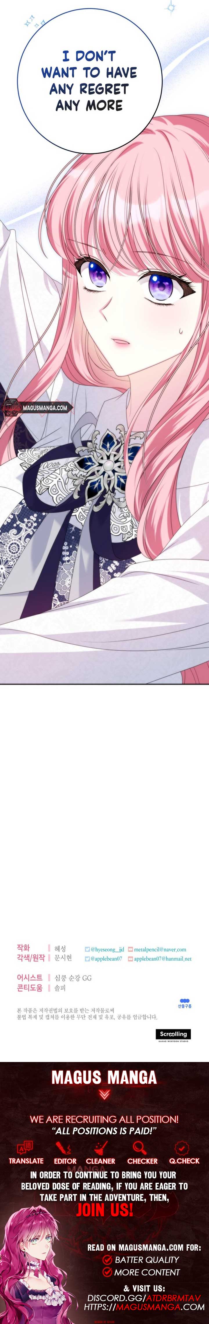 I Met the Male Lead in Prison (2023) Chapter 36 page 29