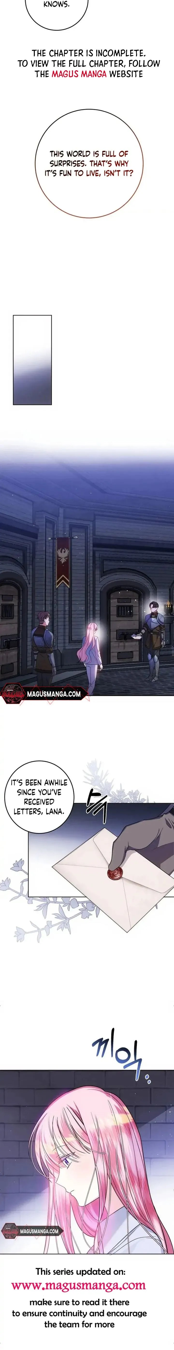 I Met the Male Lead in Prison (2023) Chapter 6 page 5