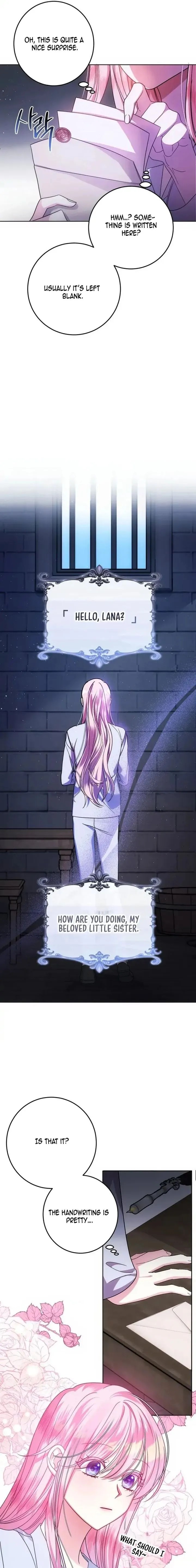 I Met the Male Lead in Prison (2023) Chapter 6 page 6