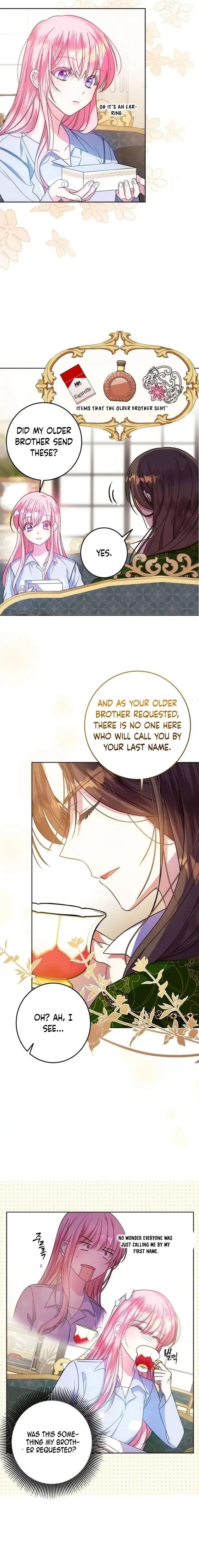 I Met the Male Lead in Prison (2023) Chapter 6 page 11