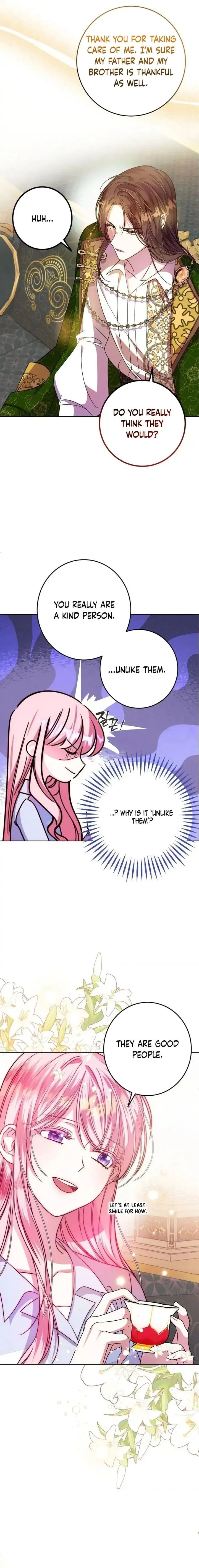 I Met the Male Lead in Prison (2023) Chapter 6 page 12