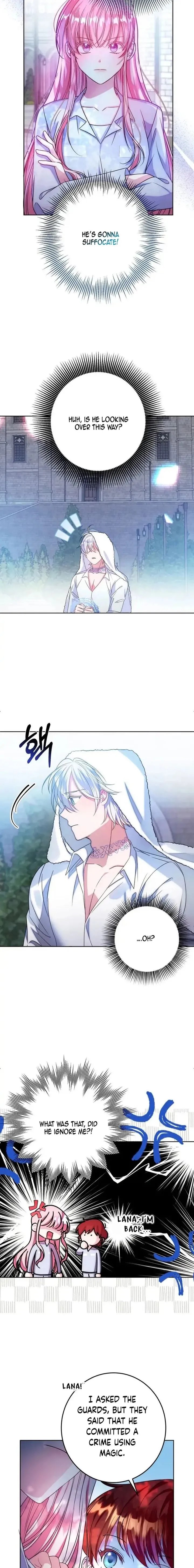 I Met the Male Lead in Prison (2023) Chapter 6 page 17