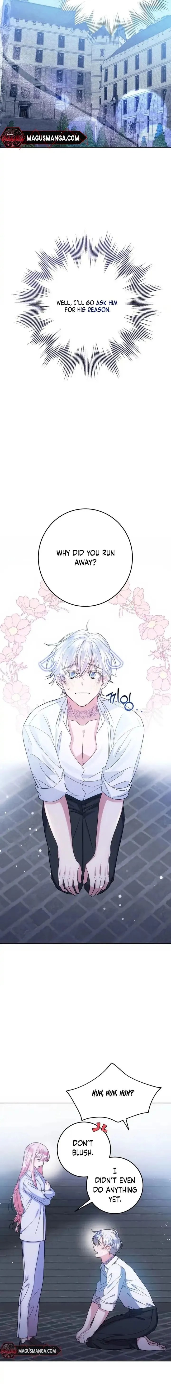 I Met the Male Lead in Prison (2023) Chapter 6 page 19