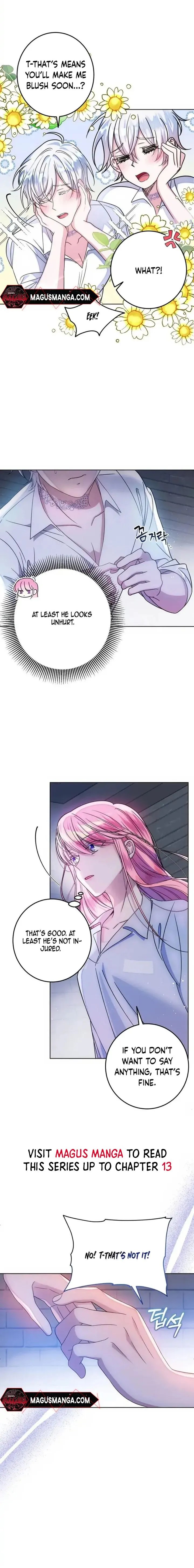 I Met the Male Lead in Prison (2023) Chapter 6 page 20