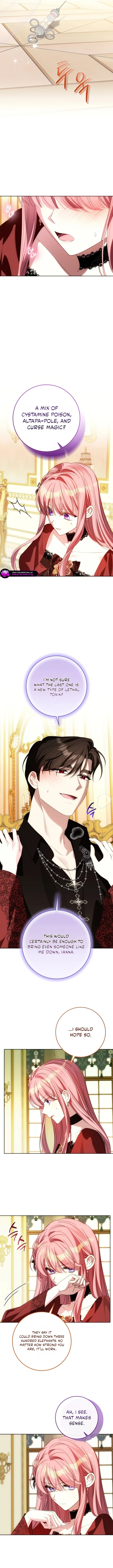 I Met the Male Lead in Prison (2023) Chapter 89 page 3