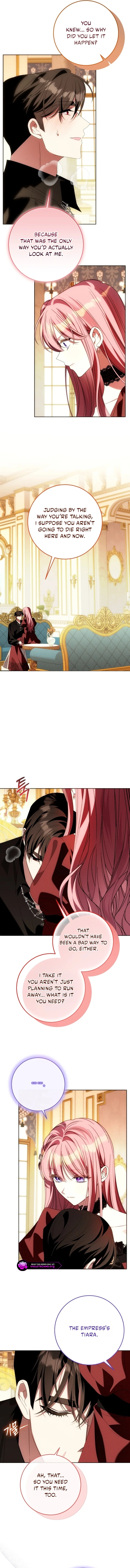 I Met the Male Lead in Prison (2023) Chapter 89 page 5