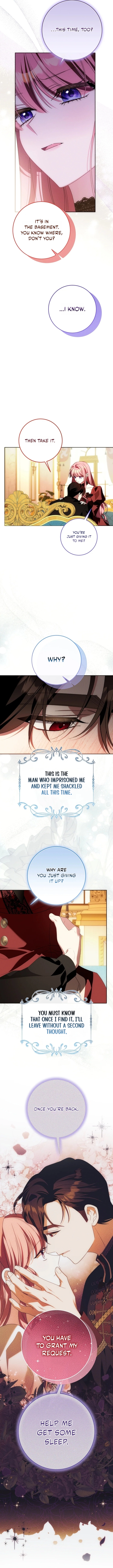I Met the Male Lead in Prison (2023) Chapter 89 page 6