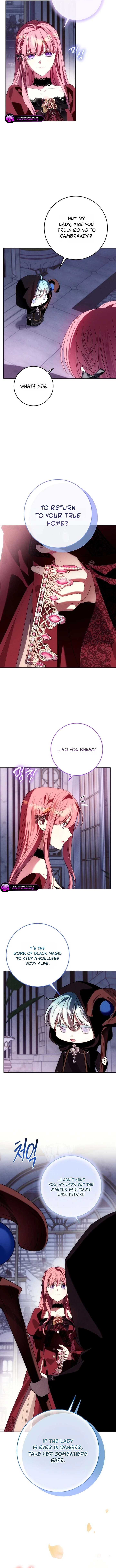 I Met the Male Lead in Prison (2023) Chapter 89 page 11