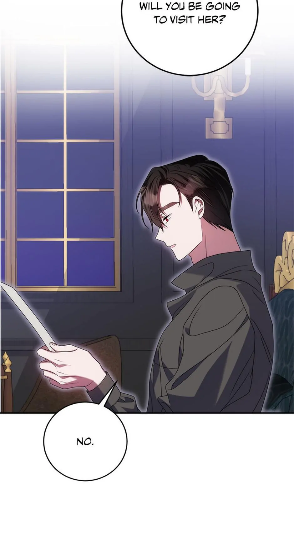 I Met the Male Lead in Prison (2023) Chapter 42 page 58