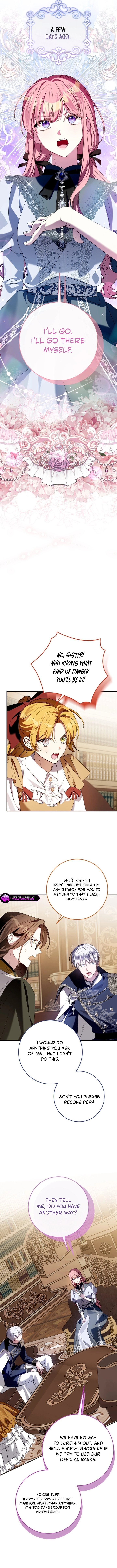 I Met the Male Lead in Prison (2023) Chapter 82 page 3