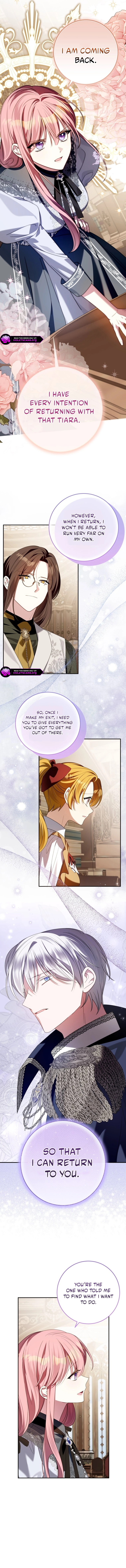 I Met the Male Lead in Prison (2023) Chapter 82 page 5