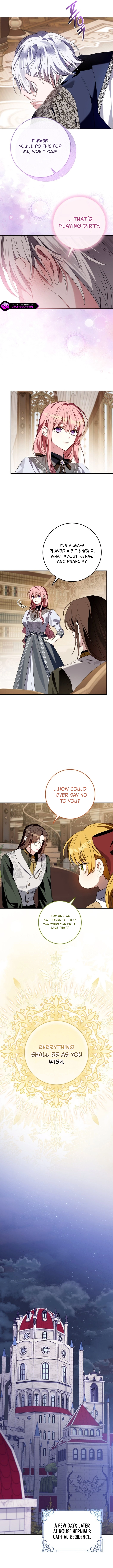 I Met the Male Lead in Prison (2023) Chapter 82 page 6
