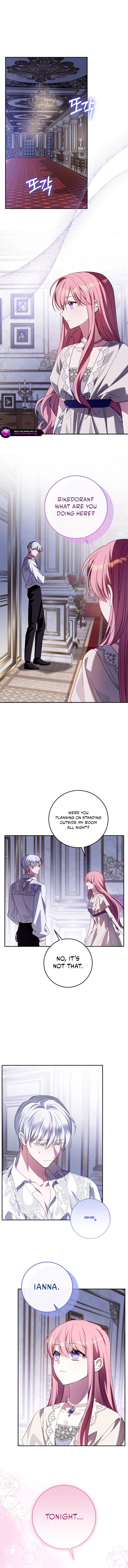 I Met the Male Lead in Prison (2023) Chapter 82 page 7