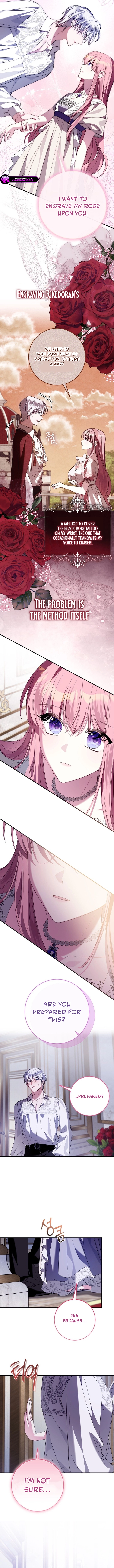 I Met the Male Lead in Prison (2023) Chapter 82 page 8