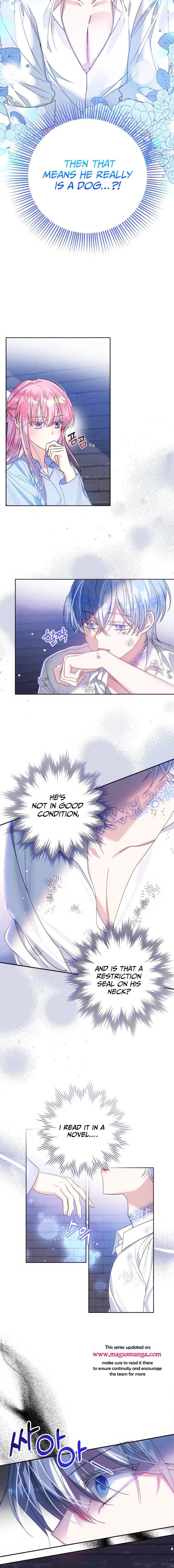 I Met the Male Lead in Prison (2023) Chapter 2 page 2