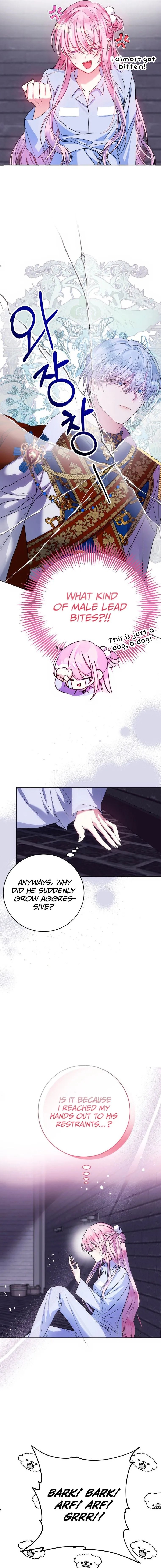 I Met the Male Lead in Prison (2023) Chapter 2 page 5