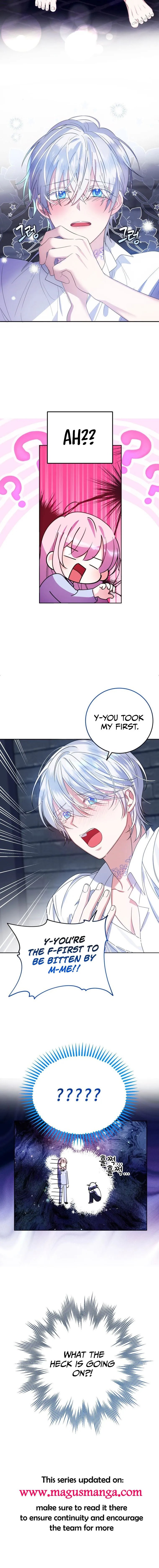I Met the Male Lead in Prison (2023) Chapter 2 page 10