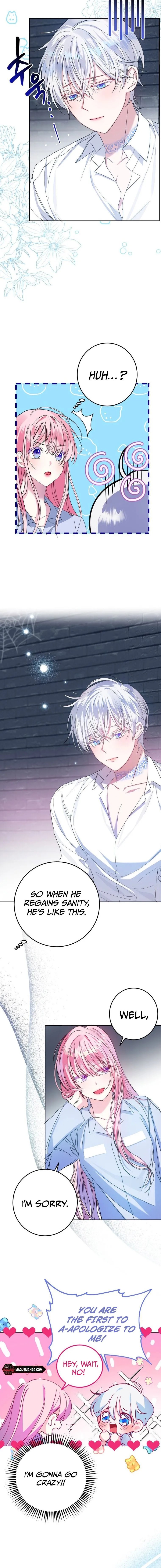 I Met the Male Lead in Prison (2023) Chapter 2 page 12