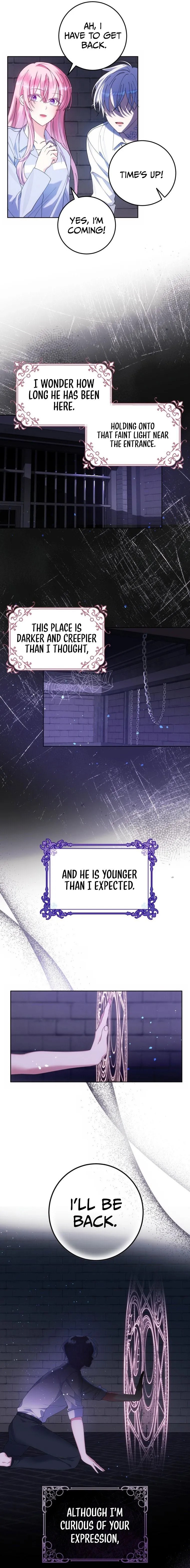 I Met the Male Lead in Prison (2023) Chapter 2 page 15