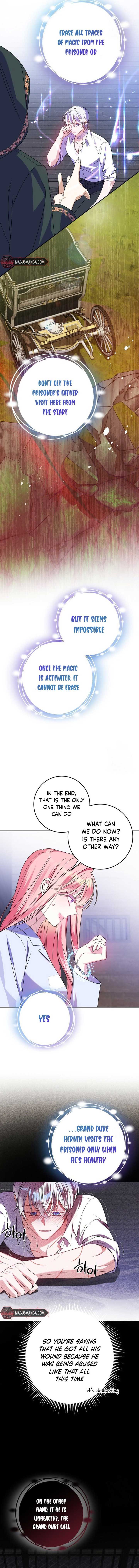 I Met the Male Lead in Prison (2023) Chapter 28 page 6