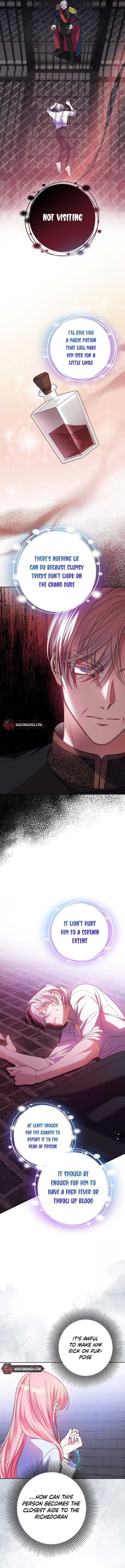 I Met the Male Lead in Prison (2023) Chapter 28 page 7