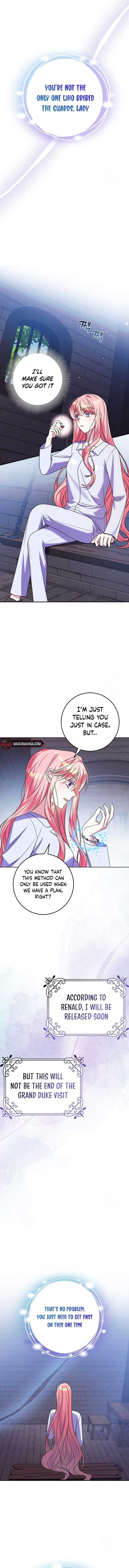 I Met the Male Lead in Prison (2023) Chapter 28 page 12