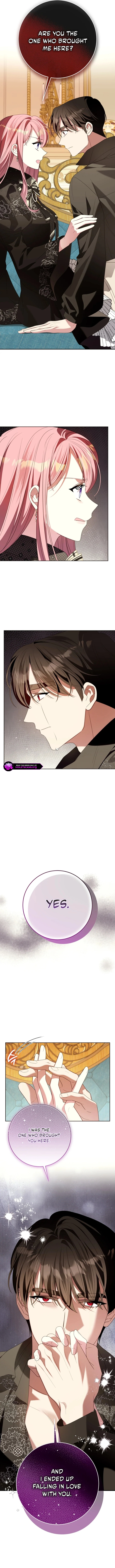 I Met the Male Lead in Prison (2023) Chapter 86 page 7
