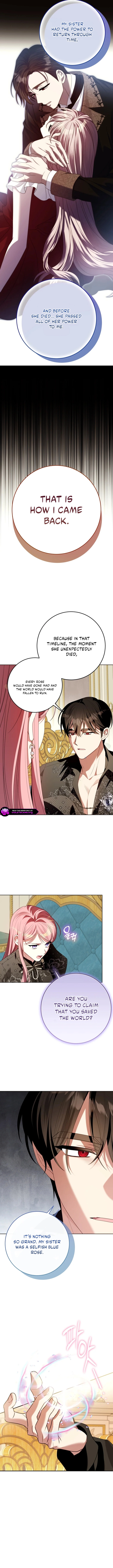 I Met the Male Lead in Prison (2023) Chapter 86 page 10