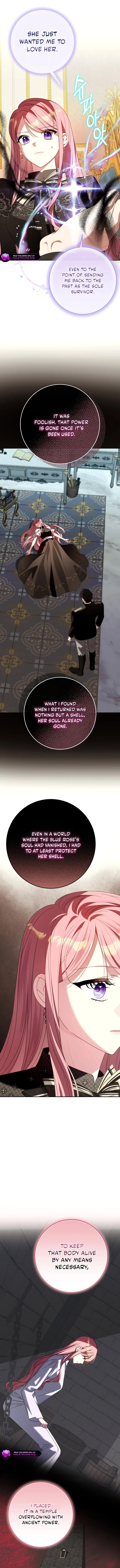 I Met the Male Lead in Prison (2023) Chapter 86 page 11