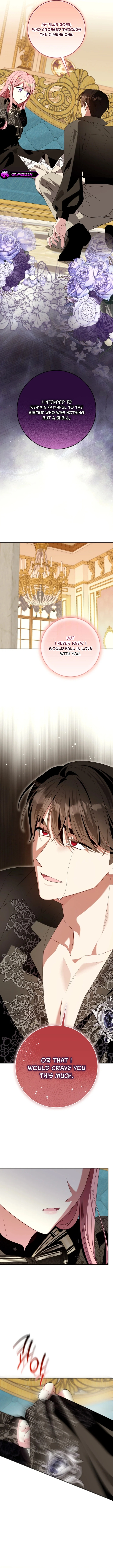 I Met the Male Lead in Prison (2023) Chapter 86 page 13