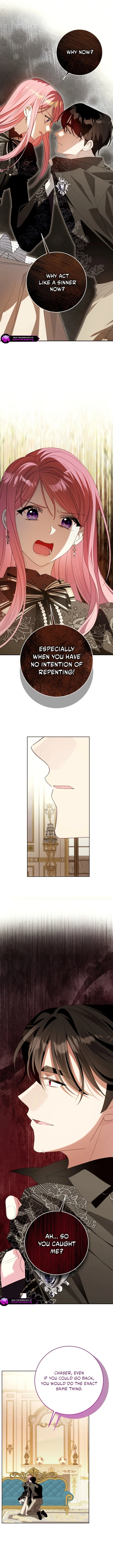 I Met the Male Lead in Prison (2023) Chapter 86 page 14