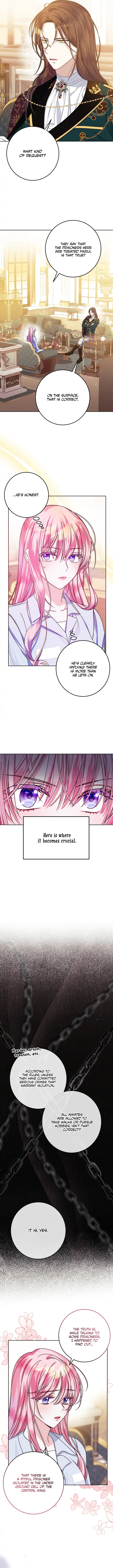 I Met the Male Lead in Prison (2023) Chapter 4 page 6